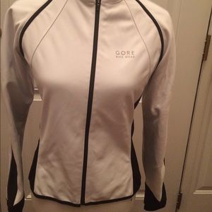 Gore bike wear jacket.